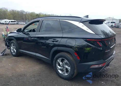 2022 Hyundai Tucson Sel из США, поврежденный, VIN 5NMJBCAE2NH079124